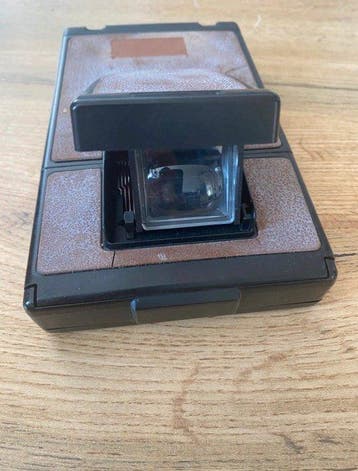 Polaroid SX-70 Land Camera (Model 3) Appareil photo, Nieuw