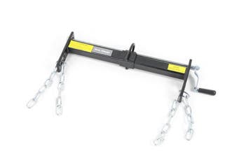 TM Evenaar / Balanceeradapter, Verzenden, Nieuw