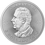 Canada. 5 Dollars 2025 Belials Grace 1 oz