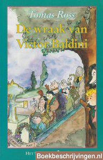 WRAAK VAN VICTOR BALDINI 9789027432377 Diana Ross, Boeken, Verzenden, Gelezen, Diana Ross