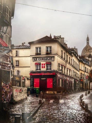 CHL - Le Consulat