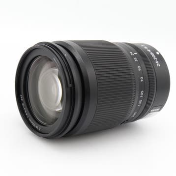 Nikon Z 24-200mm f/4-6.3 VR | Tweedehands, Audio, Tv en Foto, Verzenden, Zo goed als nieuw