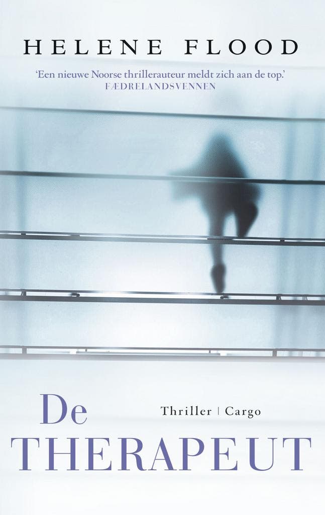 De therapeut (9789403186603, Helene Flood), Livres, Romans, Envoi