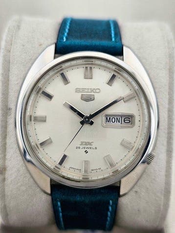 Seiko - DX - Zonder minimumprijs - 6106-8131 - Heren -
