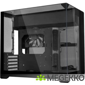 Lian Li PC-O11 Vision-M Black, Verzenden, Nieuw