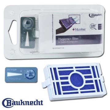Bauknecht Antibacteriele Luchtfilter Microban HYG001 /, Verzenden, Nieuw