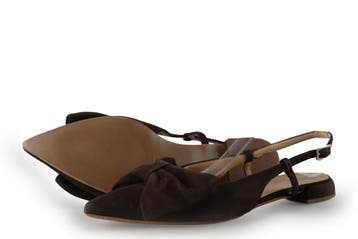 Manfield Loafers in maat 42 Bruin, Vêtements | Femmes, Chaussures, Verzenden, Overige typen
