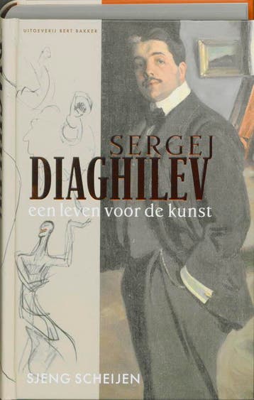 Diaghilev 9789035129979 S. Scheijen, Livres, Art & Culture | Danse & Théâtre, Verzenden, S. Scheijen