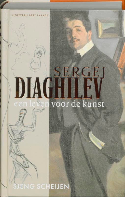 Diaghilev 9789035129979 S. Scheijen, Livres, Art & Culture | Danse & Théâtre, Envoi