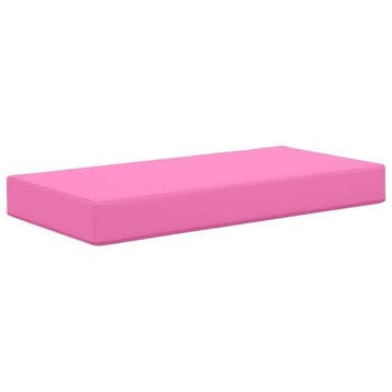 Coussin exterieur rose 80x40cm - Retour client -37%, Verzenden