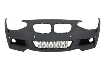 Voorbumper sportlook BMW 1 serie F20 en F21 B2840, Auto-onderdelen, Nieuw, BMW