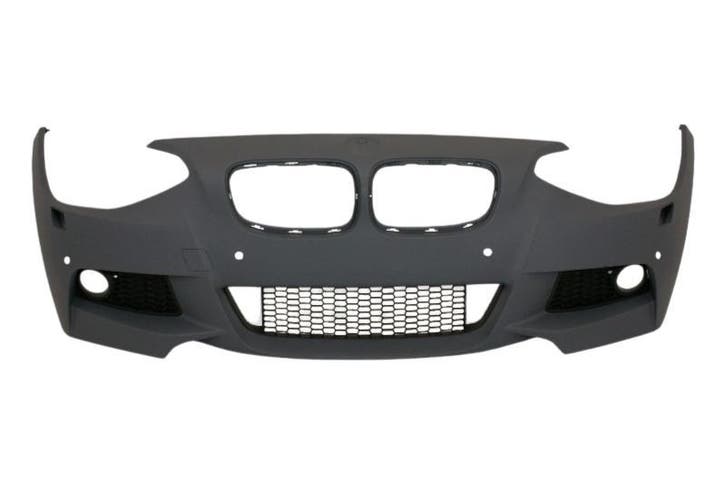 Voorbumper sportlook BMW 1 serie F20 en F21 B2840, Auto-onderdelen, Carrosserie, Nieuw, Herkomst onderdeel bekend, BMW