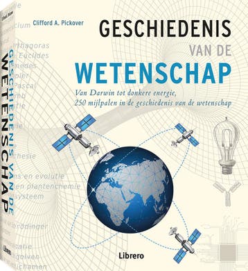 Geschiedenis van de wetenschap 9789463593083, Boeken, Verzenden, Gelezen, Clifford A. Pickover