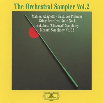 Various - The Orchestral Sampler Vol. 2 (CD, 1993), Verzenden, Nieuw in verpakking