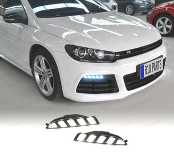 Kit Ampoule Led Daylight Pour Volkswagen Vw Scirocco 10-14, Autos : Pièces & Accessoires, Verzenden
