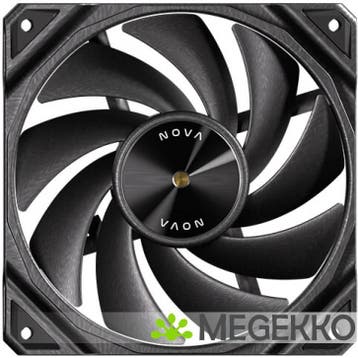 Antec Nova 120mm PWM Fan 3 Fans (up to 3200 RPM), Verzenden