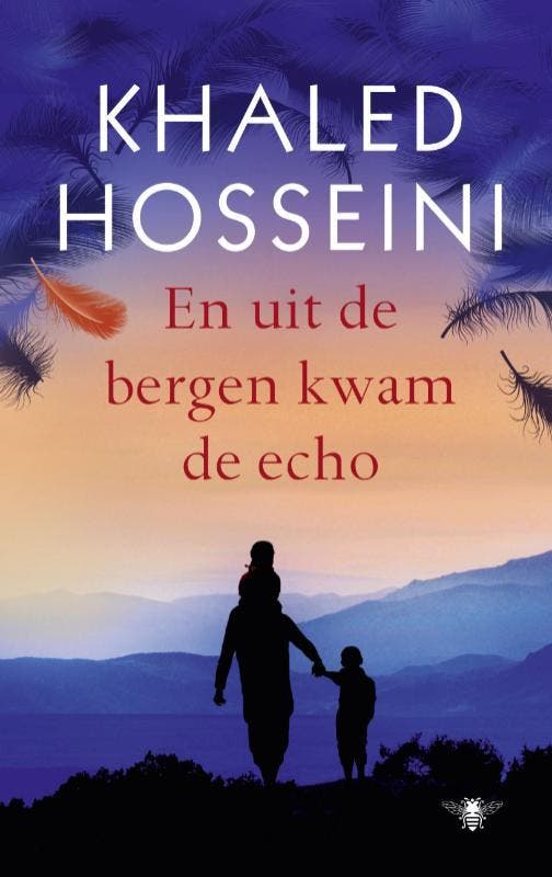 En uit de bergen kwam de echo 9789023481867 Khaled Hosseini, Boeken, Romans, Zo goed als nieuw, Verzenden