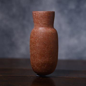 Oude Egypte, terracotta-pot - 22 cm