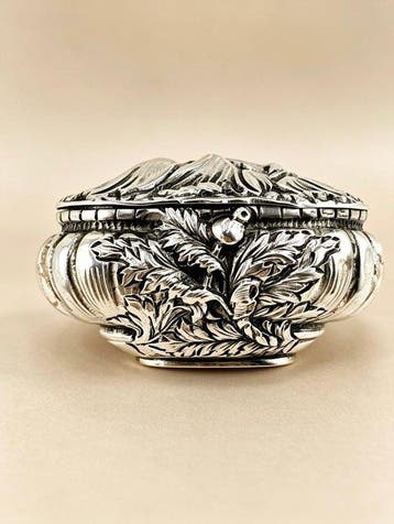Doos - .835 zilver
