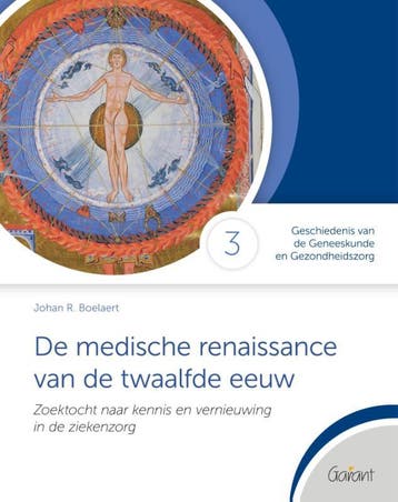 De medische renaissance van de twaalfde eeuw / Geschiedenis, Boeken, Verzenden, Zo goed als nieuw, Johan R. Boelaert