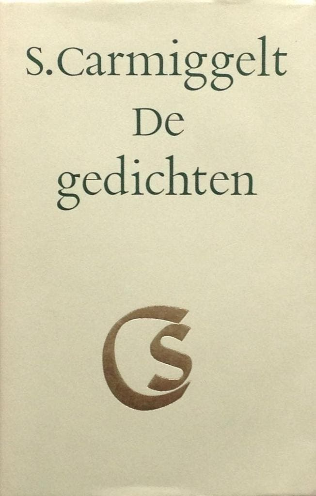 CARMIGGELT DE GEDICHTEN 9789029511001 Simon Carmiggelt, Boeken, Gedichten en Poëzie, Gelezen, Verzenden
