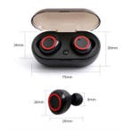 A2 Draadloze Oortjes - Touch Control Oordopjes TWS Bluetooth, Verzenden