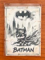 Funko - Funko Pop - DC - Batman #518 + Poison Ivy #531 +