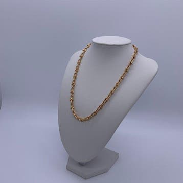 Tiffany & Co. - Halsketting - 18 karaat Roségoud, Nieuw