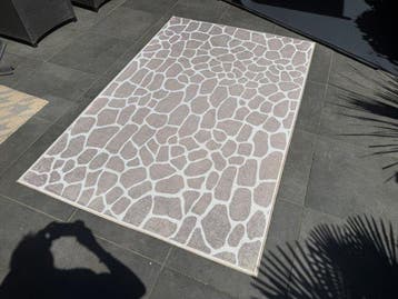 B2B Carpets - Savanna Stone Beige - Vloerkleed - 230 cm -