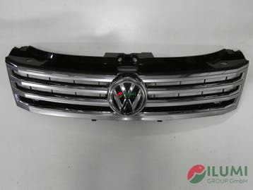 Grill VOLKSWAGEN Phaeton radar 2010-2016, Auto-onderdelen, Verzenden, Gebruikt
