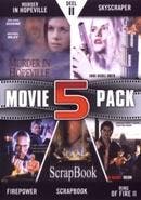 Movie 5 pack deel 11 op DVD, Verzenden, Nieuw in verpakking