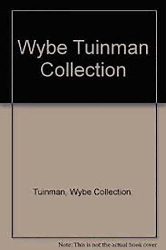 Wybe Tuinman collectie 9789066840058 Tuinman, Boeken, Overige Boeken, Zo goed als nieuw, Verzenden