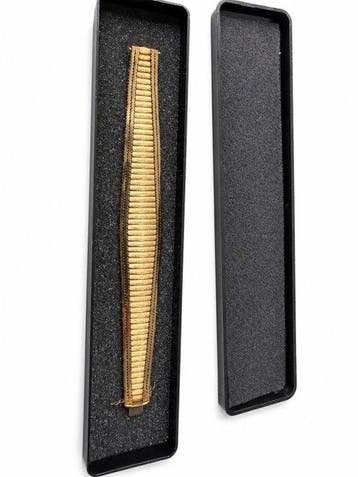 Armband - 14 karaat Geel goud, Nieuw