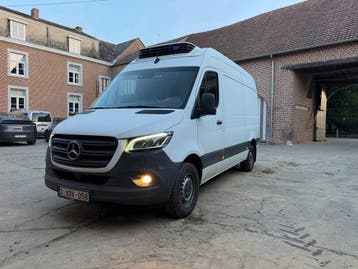 Online veiling - Mercedes-Benz Sprinter 317 CDI L2H2, Nieuw