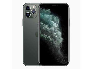 APPLE iPhone 11 Pro - 512 GB - A13 Bionic - Groen, Verzenden, Zo goed als nieuw