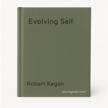 Evolving Self 9780674272316 Robert Kegan, Verzenden, Robert Kegan