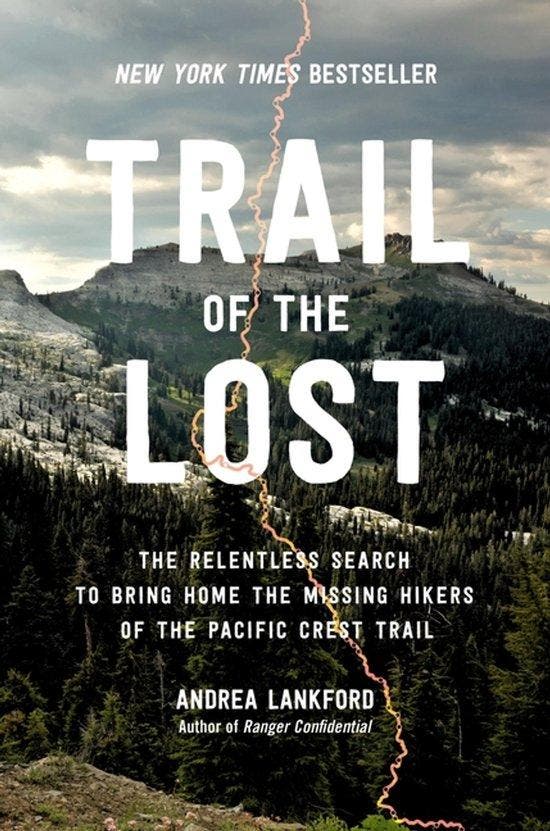 Trail of the Lost 9780306831959 Andrea Lankford, Livres, Langue | Anglais, Envoi