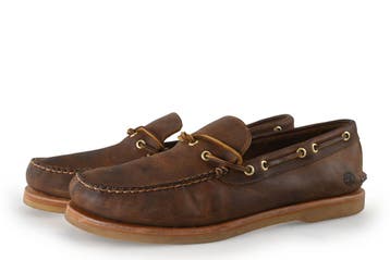 Timberland Bootschoenen in maat 46 Bruin, Bruin, Verzenden, Timberland, Gedragen