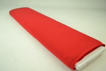 10 meter lycra tule - Rood, Overige materialen, Verzenden, 120 cm of meer, Rood