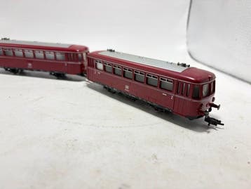 Fleischmann H0 - 4400 - Locomotive diesel (1) - Schienenbus