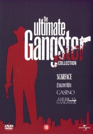 Ultimate gangster collectie, Verzenden, Actie