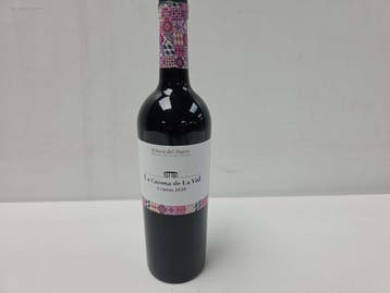 (15x) fles(sen) La casona de la vid Crianza 75, Collections, Vins