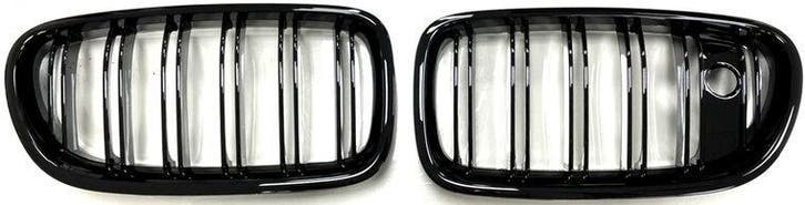 Dubbelspijls Nieren Night Vision BMW 5 Serie F10 F11 B4560, Auto-onderdelen, Carrosserie, Nieuw, BMW, Voor, Links, Rechts