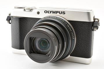Olympus OPTICAL 5-AXIS IS STYLUS SH-1 Digitale camera, Nieuw