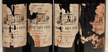 1976 Chateau Haut-Tayac - Margaux Cru Bourgeois - 4, Nieuw