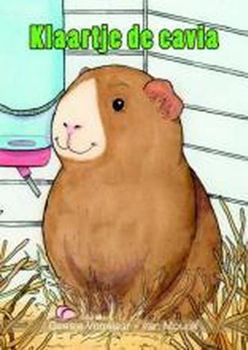 Klaartje de cavia 9789059523234 Geesje Vogelaar, Verzenden, Gelezen, Geesje Vogelaar