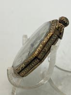 Elgin Laminato Oro . Quadrante Massonico . Grade 303 . 1923