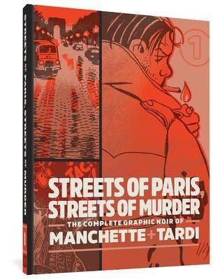 Streets of Paris, Streets of Murder 1: The Complete Graphic, Verzenden