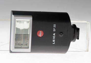 Leica SF20 Flitser