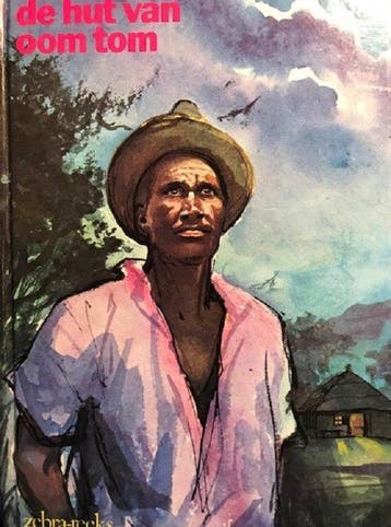 Hut van oom tom zebrareeks - Stowe, Boeken, Verzenden, Nieuw